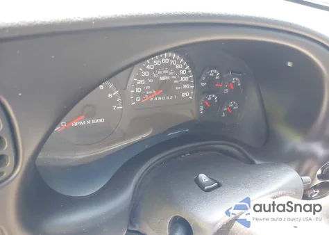 2006 Chevrolet Trailblazer Ls z USA, uszkodzony, nr VIN 1GNDT13S662113631